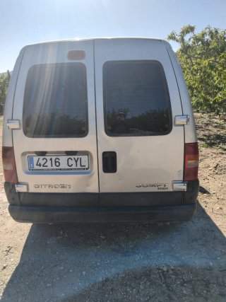 Citroen Jumpy 2003