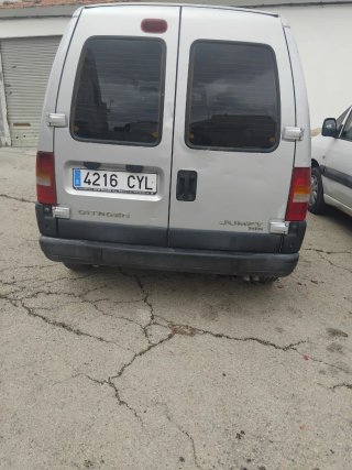 Citroen Jumpy 2003