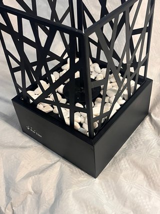 Chimenea sobremesa bioetanol, marca Purline