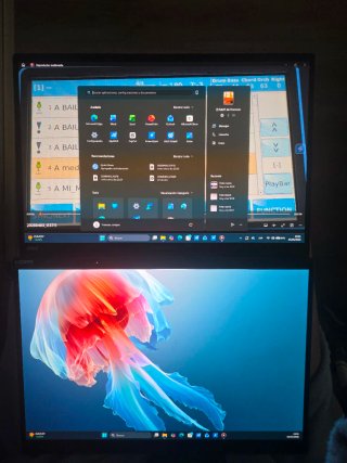 ASUS Zenbook Duo UX8406 con AI