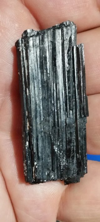Turmalina Negra Natural
