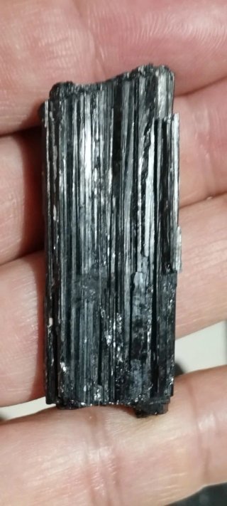 Turmalina Negra Natural