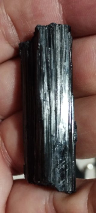 Turmalina Negra Natural