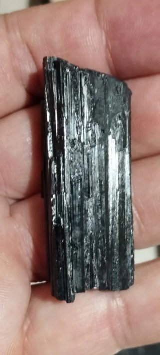 Turmalina Negra Natural