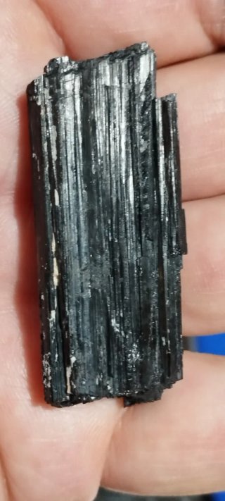 Turmalina Negra Natural
