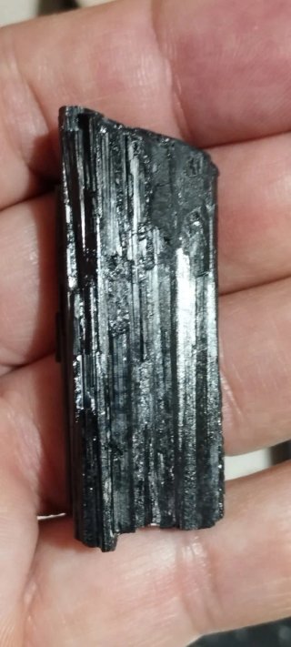Turmalina Negra Natural