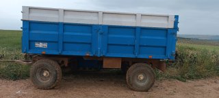 Remolque agrícola 6000 kg