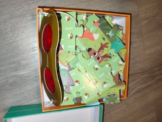 Puzzle Secret Forest