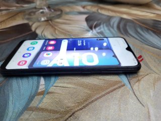Samsung Galaxy A10 Blu