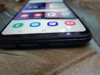 Samsung Galaxy A10 Blu