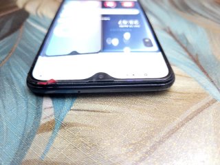 Samsung Galaxy A10 Blu