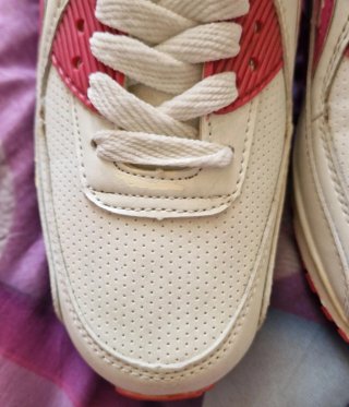 Scarpe donna ginnastica rosa e bianche