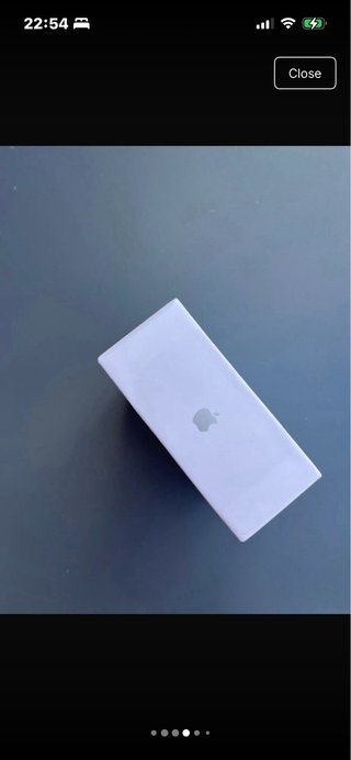 Cascos Inalámbricos TWS Apple Blancos