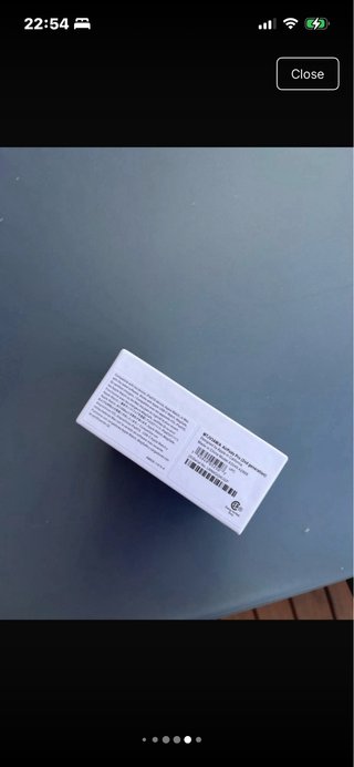 Cascos Inalámbricos TWS Apple Blancos