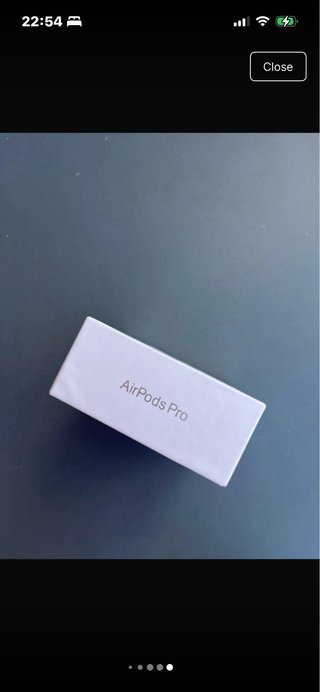 Cascos Inalámbricos TWS Apple Blancos