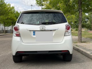 Toyota Verso 150 advance automatico gasolina 7 p