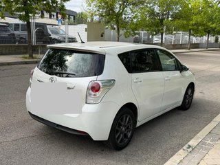 Toyota Verso 150 advance automatico gasolina 7 p