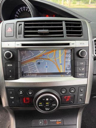 Toyota Verso 150 advance automatico gasolina 7 p