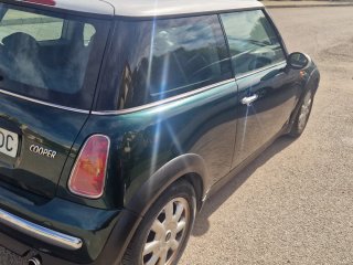 MINI Coupé 2003
