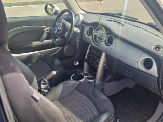MINI Coupé 2003