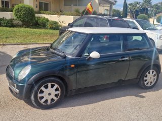 MINI Coupé 2003