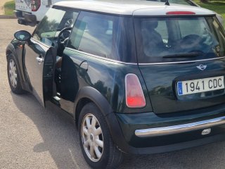 MINI Coupé 2003