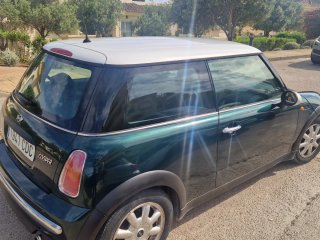 MINI Coupé 2003