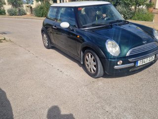 MINI Coupé 2003