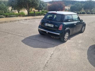 MINI Coupé 2003