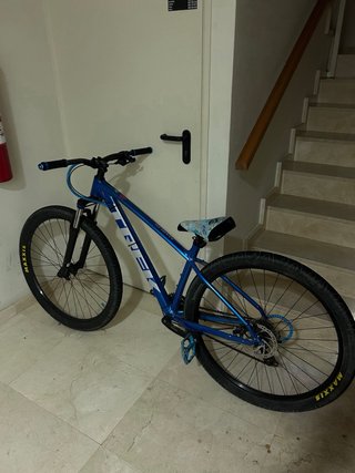 Bicicleta Stunt