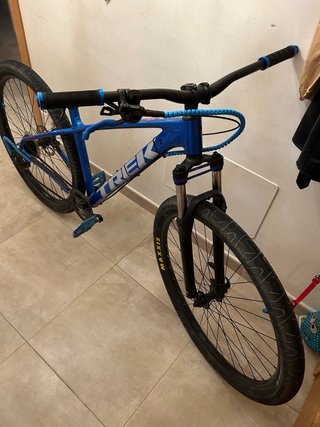 Bicicleta Stunt