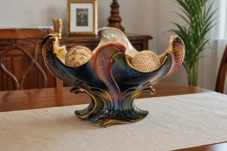 Centro de mesa vintage mid century años 60/70