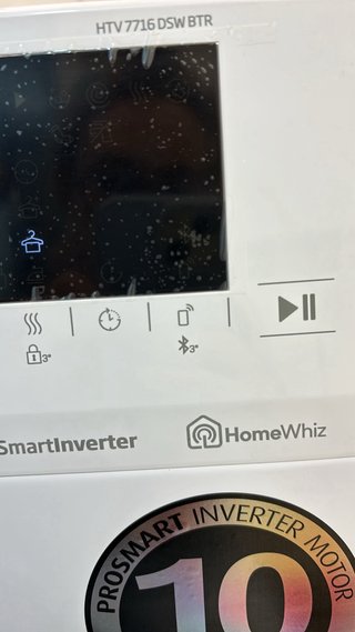 Lavasecadora nueva Beko de 7/4 kg