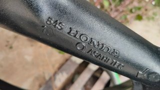 Llanta honda cbr600f f4i 2002 pc35