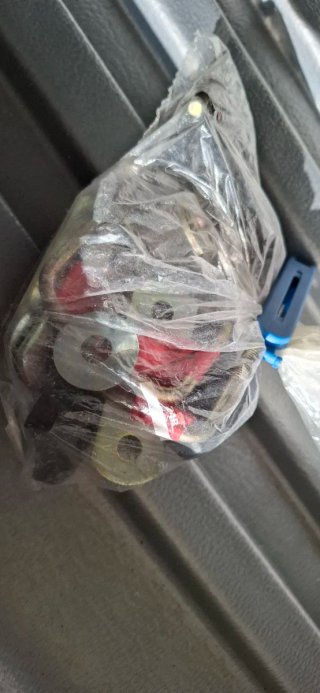Baul techo casi sin utilizar