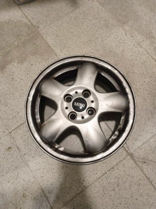 Llantas Mini Cooper R56