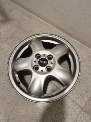 Llantas Mini Cooper R56