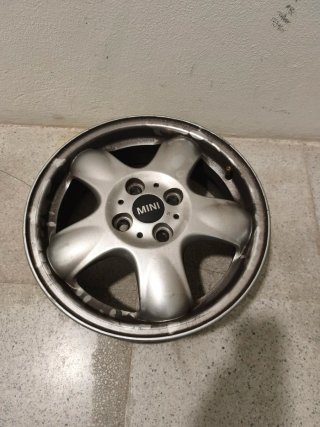 Llantas Mini Cooper R56