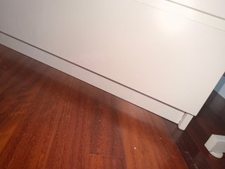 CómodaMALM Ikea Blancas
