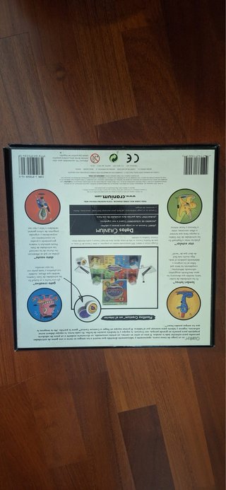 Juego de mesa Cranium Edición Española