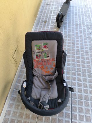 Hamaca para bebé