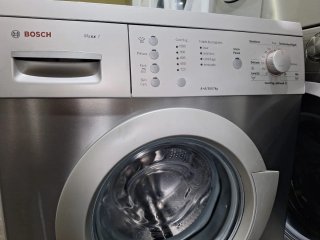 Lavadora Bosch Maxx 7 7kg 1000 RPM