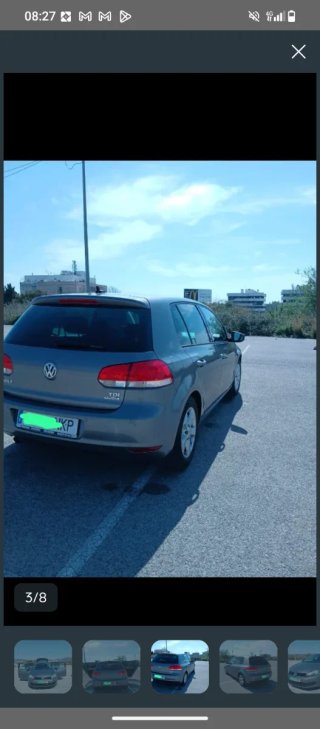 Volkswagen Golf 2010