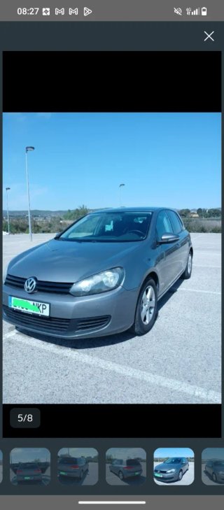 Volkswagen Golf 2010