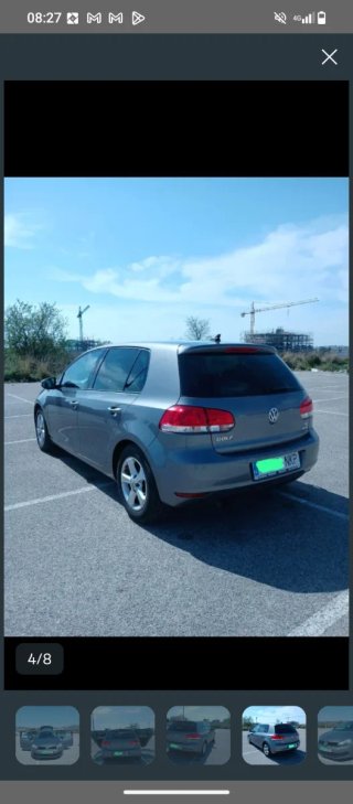 Volkswagen Golf 2010