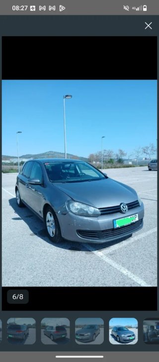 Volkswagen Golf 2010