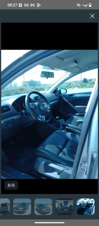 Volkswagen Golf 2010