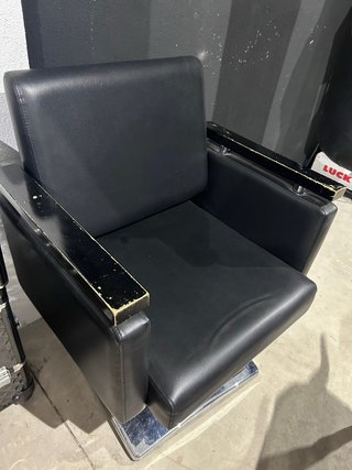 Sillón de peluquería