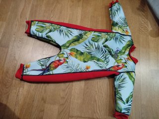 Neopreno infantil Aquajoy