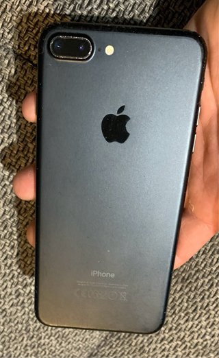 iPhone 7 Plus nero - Ricambi